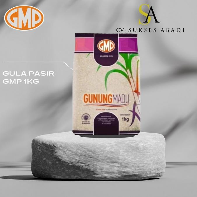 

Termurah Gula Pasir 1 Kg - Gunung Madu Gula Tebu Gmp Gula Kristal Putih 1Kg Stok Terbatas