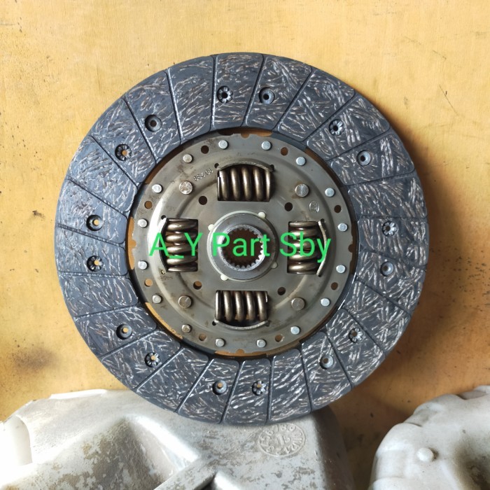 Kampas Kopling Ford Ranger 2500 3000 Cc - Ford Everest 2500 3000 Cc