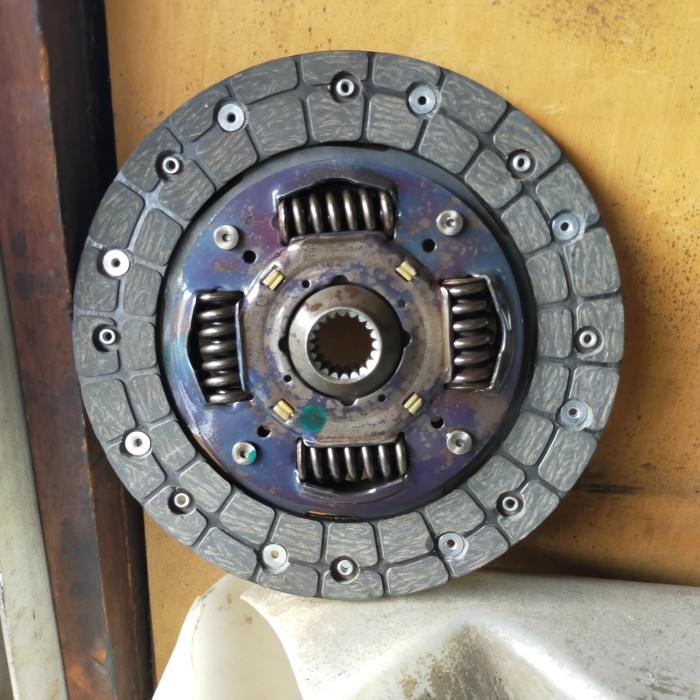 Kampas Kopling CALYA SIGRA