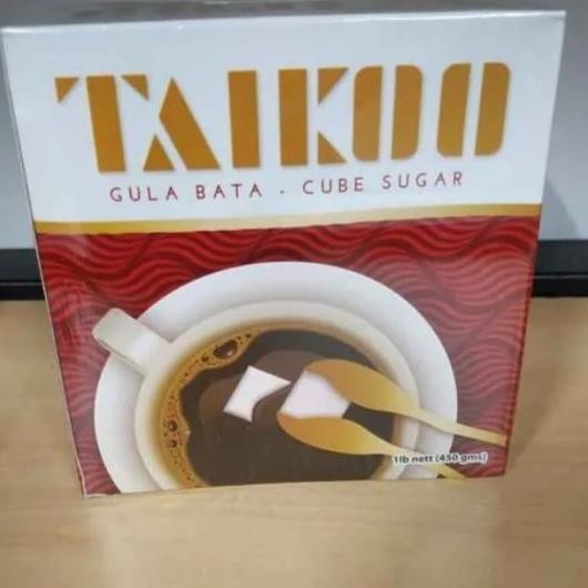 

Taikoo Gula Bata / Cube Sugar 450 G