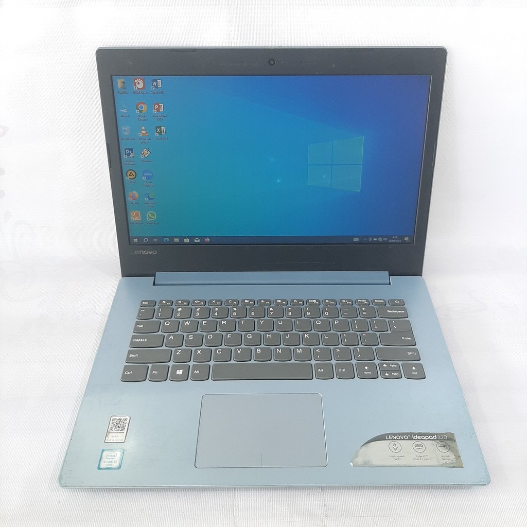 LENOVO IDEAPAD 320 CORE I3-6006U RAM 4GB SSD 256GB