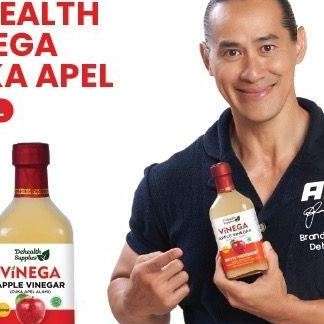 

Dehealth Supplies Kaca - Vinega / Finega / Vinegar Cuka Sari Apel Nanas Lemon Murni Organik Halal - Vinega / Finega Untuk & Wajah - Cider Vinegar With Mother - Obat Pelancar Lancar Bab , Maag / Mag , Gerd , Asam Lambung Tbk