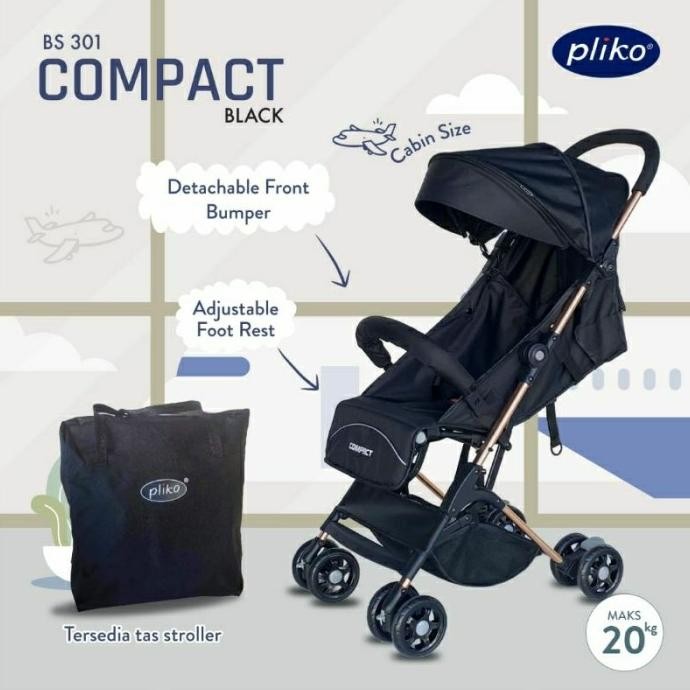 Sale Stroller Pliko 301 Compact