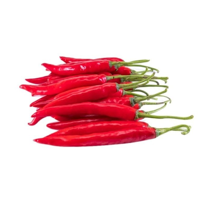 

Cabe Merah Besar 100 Gram