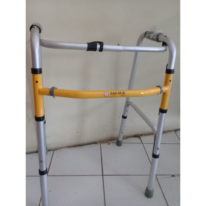 Termurah Walker Shima/Alat Bantu Jalan Bentuk Jemuran