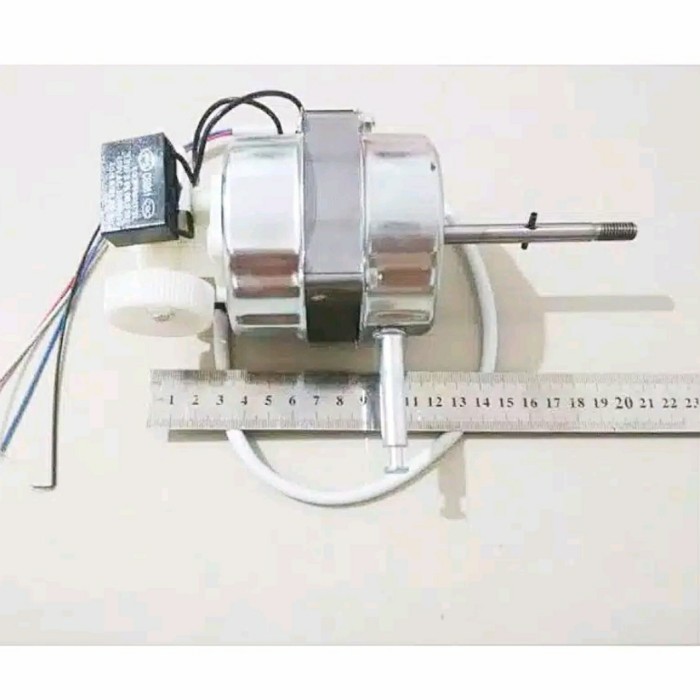 DINAMO KIPAS ANGIN MASPION EX 160S KIPAS BERDIRI 16 INCH