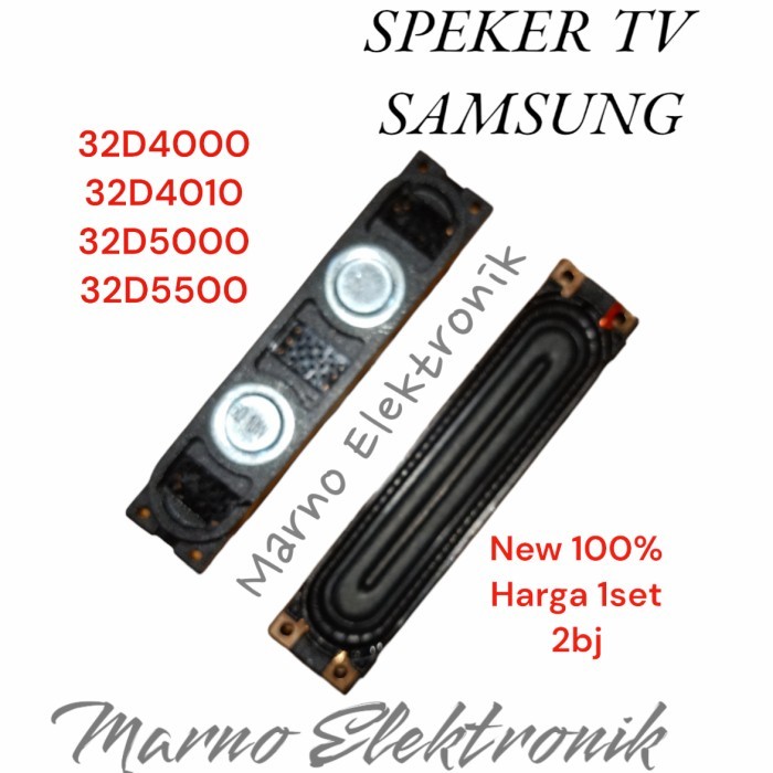 SPEKER TV SAMSUNG UA 32D4000 32D4010 32D5000 32D5500 UA32D4000 32D