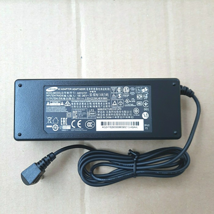 ADAPTOR TV SAMSUNG ORIGINAL ASLI ORI