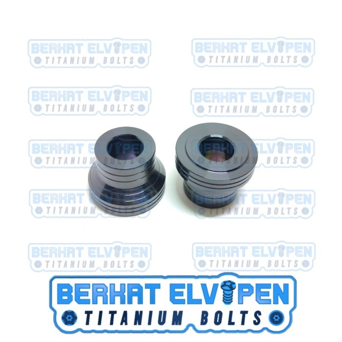 Boshing Bushing Titanium As Roda Gearbox Depan Pcx 150 160 Adv Grade 5