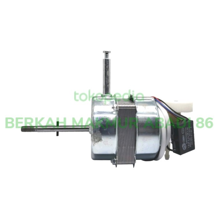 DINAMO KIPAS ANGIN NATIONAL MOTOR FAN STAND FAN 16 INCH