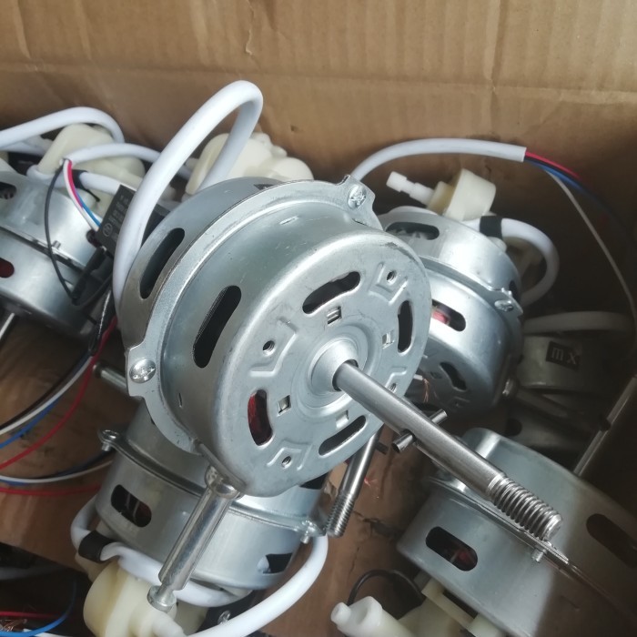 DINAMO KIPAS ANGIN COSMOS MODEL DONAT