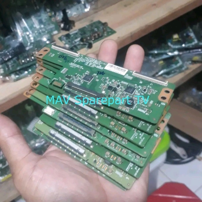 T CON - TCON - TICON - TIKON TV LED LG 42LF561T-TF - 42LF561 - 42LF