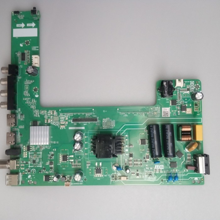 MAINBOARD TV COOCAA 40CTD2000