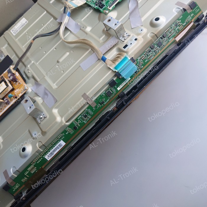 TCON BOARD COF PANEL TV LED LG 32 INCH MODEL 32LM570BPTC TICON T CON TIKON LG 32LM570 32LM