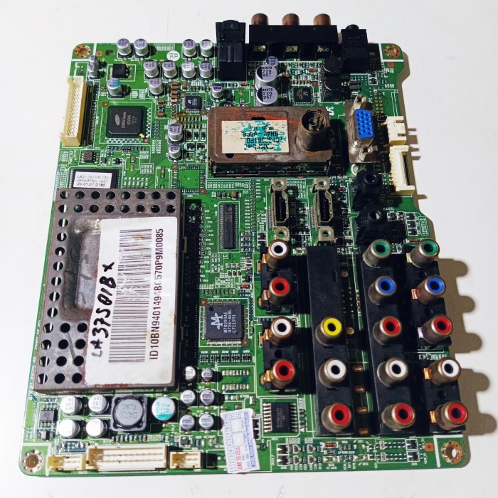 MB SAMSUNG LA37S81B - MAINBOARD TV SAMSUNG LA 32S81B
