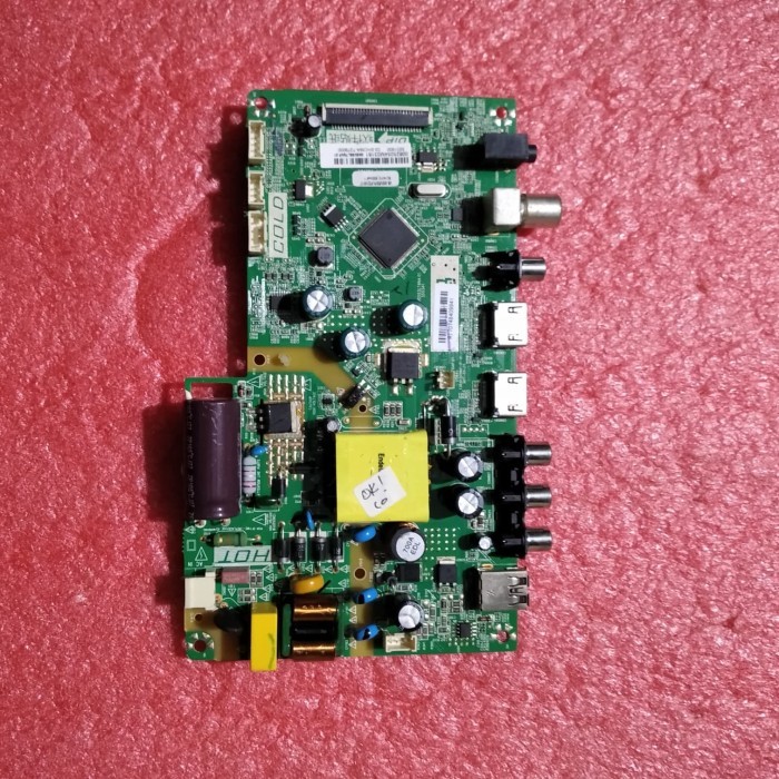 PANASONIC TH-32E302G MAINBOARD- MOBO- MB TV LED PANASONIC TH-32E302G