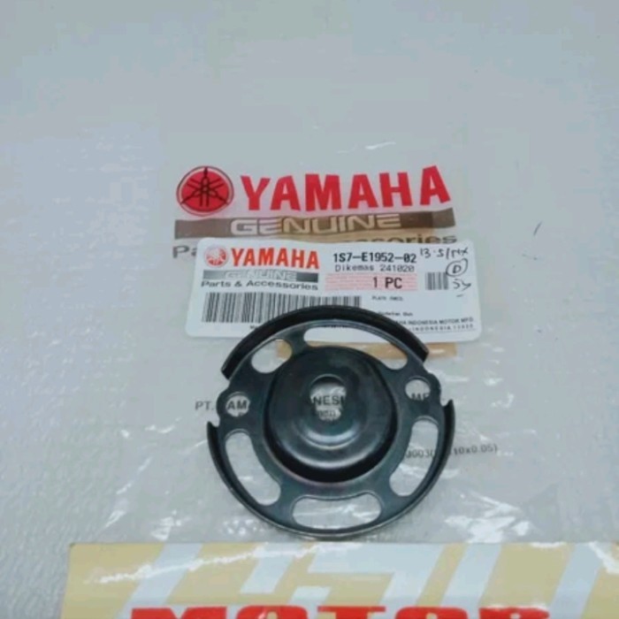 

Plate Plat Water Pump 1S7-E1952-02 Jup Mx Mx King 150 Vixion Old Nvl N Termurah Langka