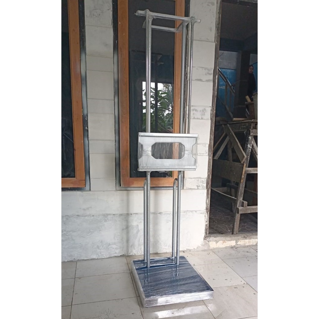 PROMO X Ray Film Stand Holder Medis Rumah Sakit
