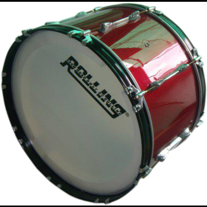 BASS DRUM 18 INC SUPORTER