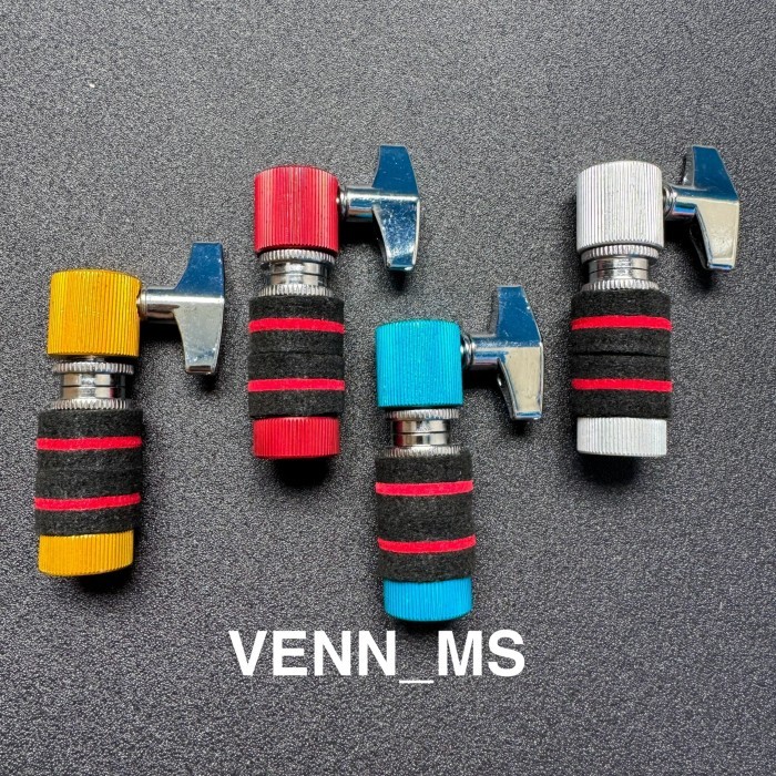 HI HAT CYMBAL CLUTCH DRUM