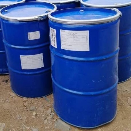 DRUM BESI TUTUP LEBAR 200 LITER BEKAS