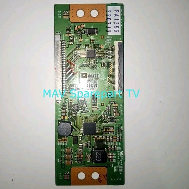 T CON - TIKON - TICON - TCON TV LED LG 32LB550A - 32LB550 - 32LB