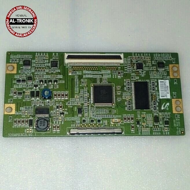 TCON BOARD TV LCD SAMSUNG LA32B450 32B450 LA32B450C4 LA32B450C4XXD