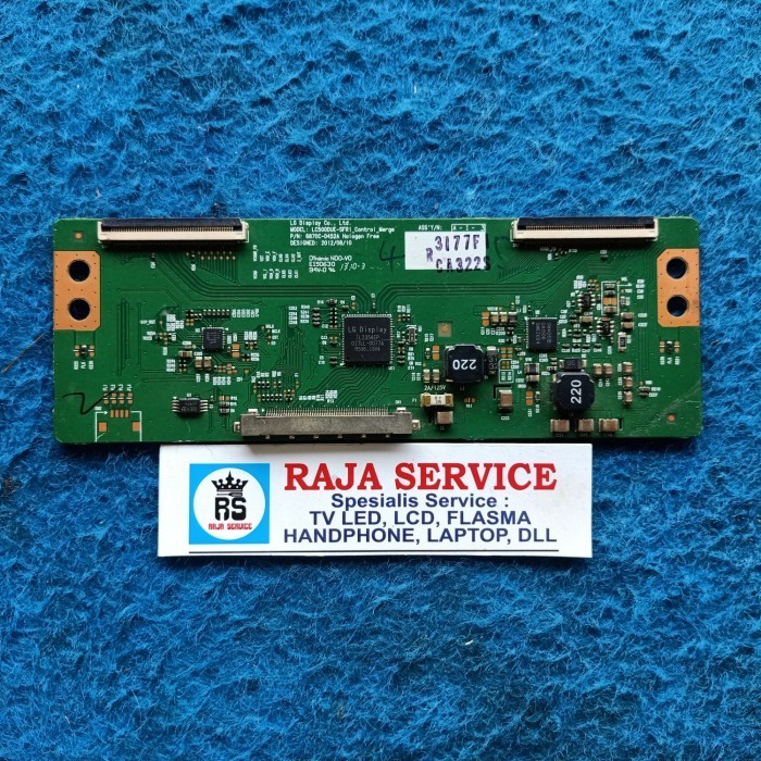 TCON TV LED LG 42LN5100 TICON T-CON T CON TIKON BOARD