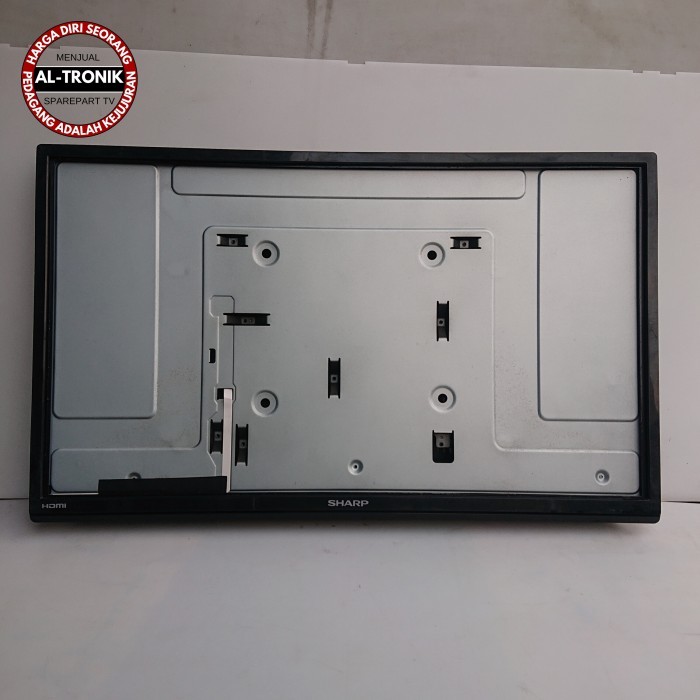 CASING CASE KESING TV LED SHARP LC-23LE100M LC23LE100M LC 23LE100M 23LE100