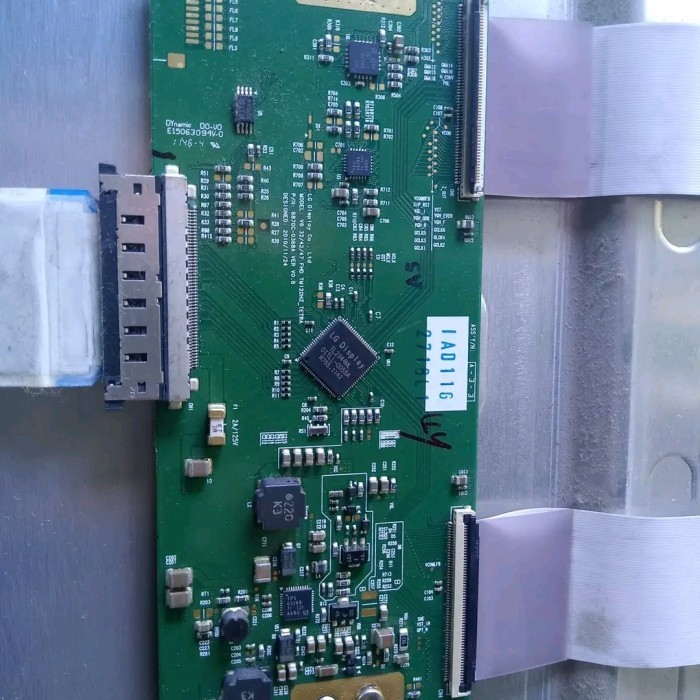 T CON - TIKON - TICON - TCON TV LCD LED LG 42LV3730