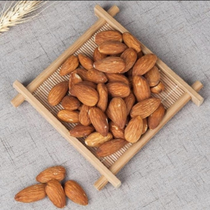 

Kacang Almond Roasted / Panggang 1 Kg Terbaru