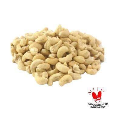 

Kacang Mede Mentah 1 Kg / 1Kg New
