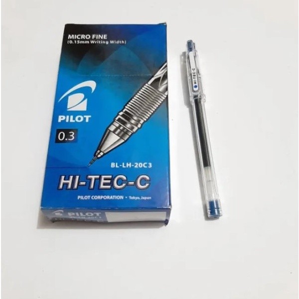 

PENA HITECH-C PILOT