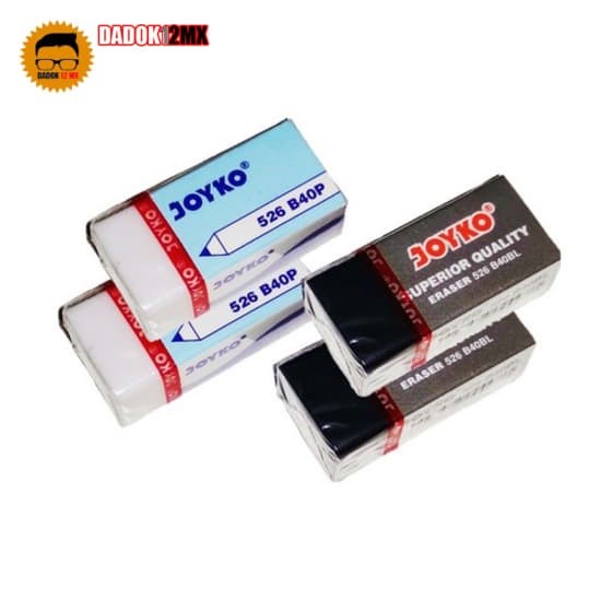 

Penghapus Joyko 526 B40p 1pcs