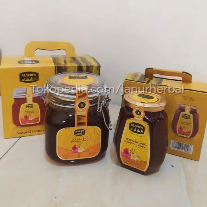 

Madu Arab Al Shifa 1Kg Original Terlaris