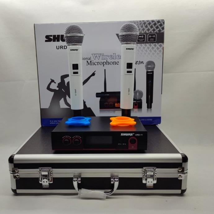 Mic Wireless SHURE URD-11 ORIGINAL