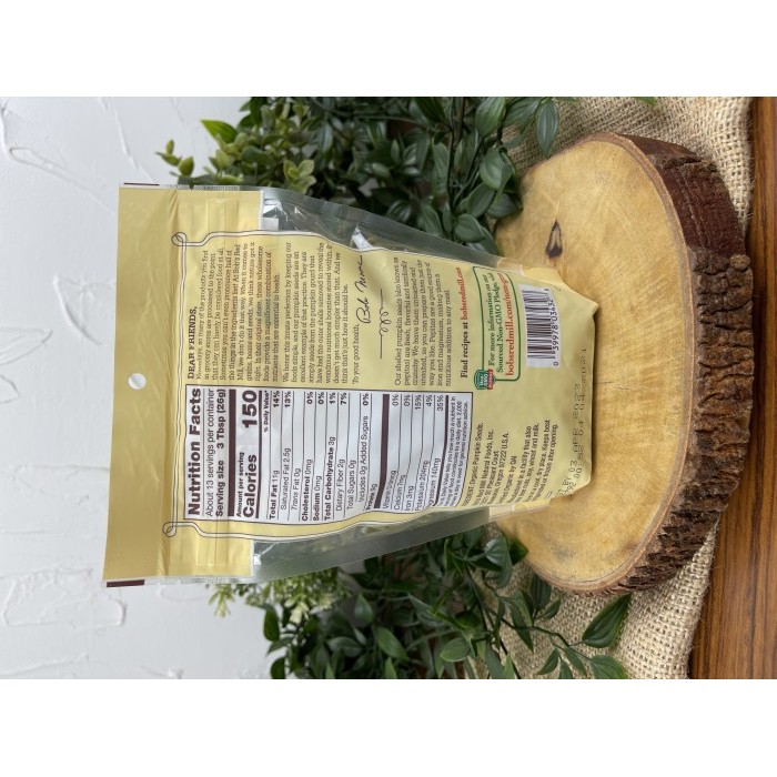 

Bob'S Red Mill Organic Pumpkin Seeds 340 Gram Barangbaru