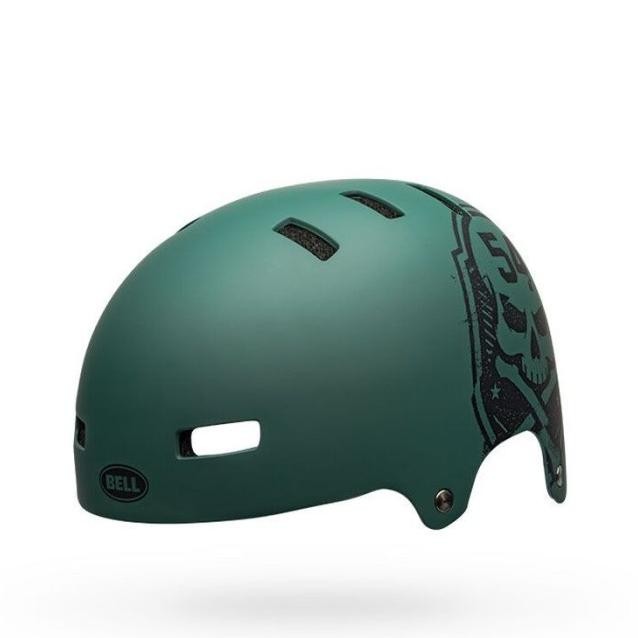 Helm Sepeda Bell Local