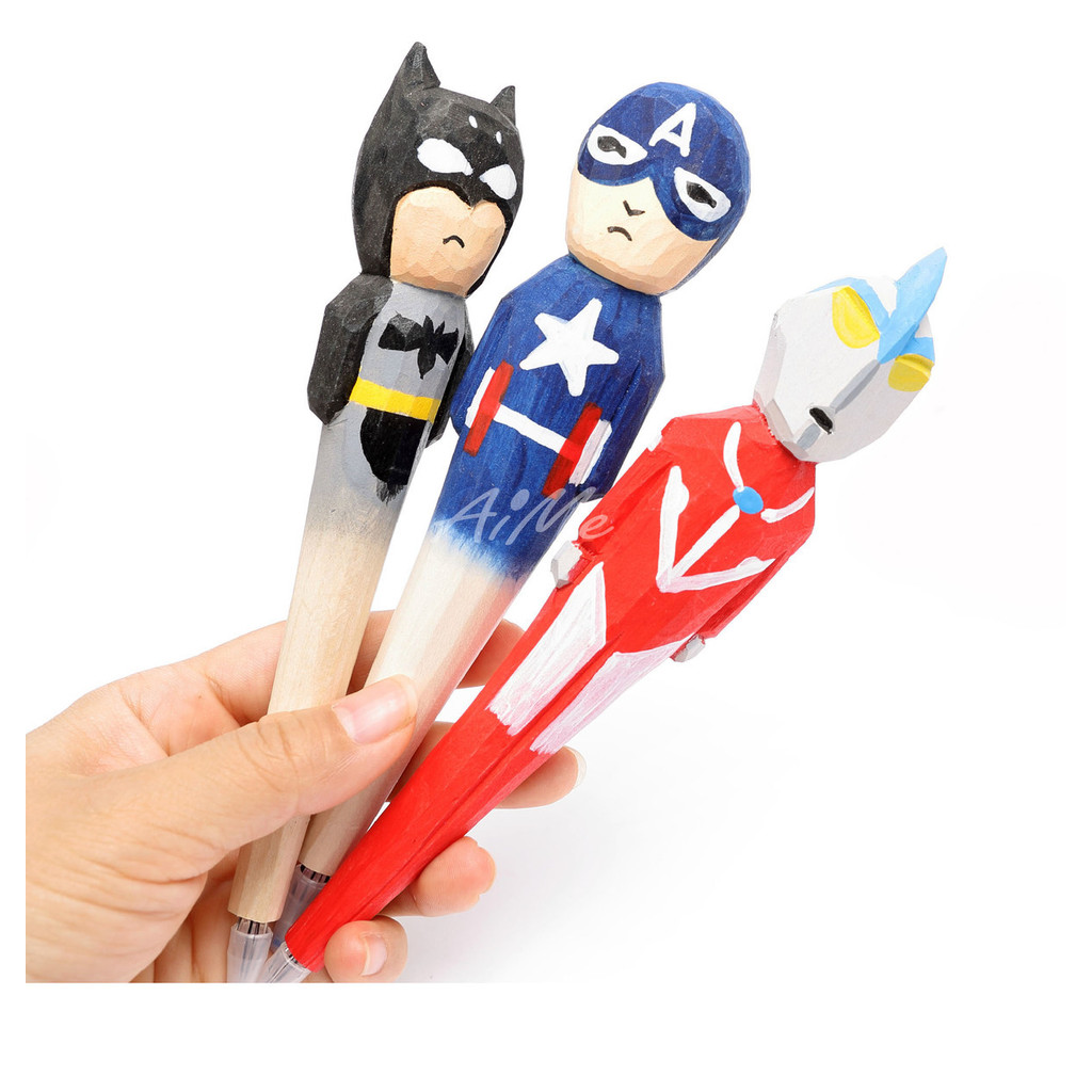 

Ornamen Alat Tulis Kreatif Pena Gel Kartun Lucu