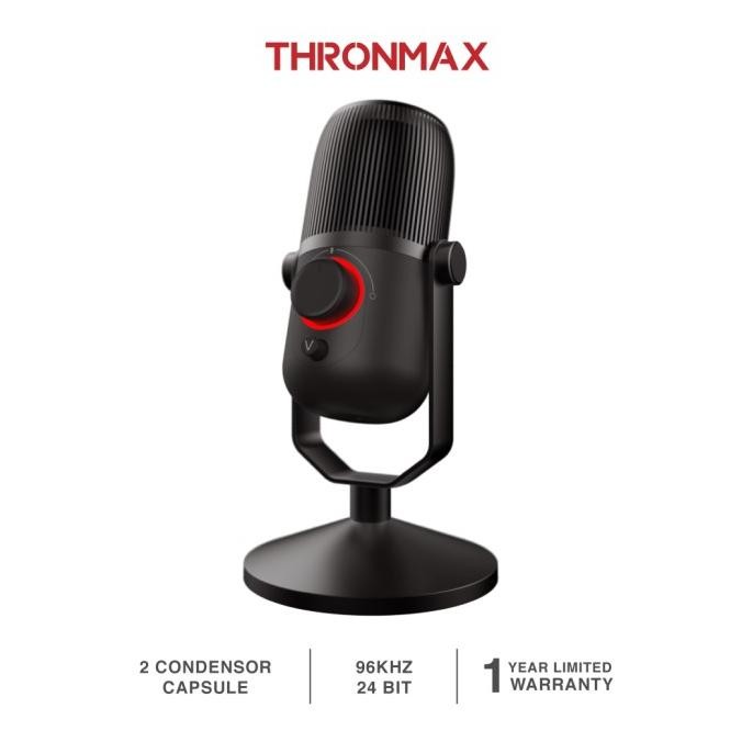 Thronmax Microphone Mdrill Zero Plus M4 USB