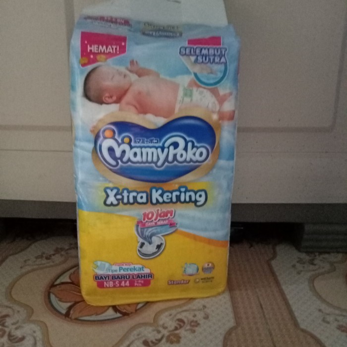 Mamypoko New Born Nb S44