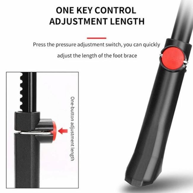 Standar Sepeda Qr Qui Release Kistand Standar Sepeda Mtb Roadbike