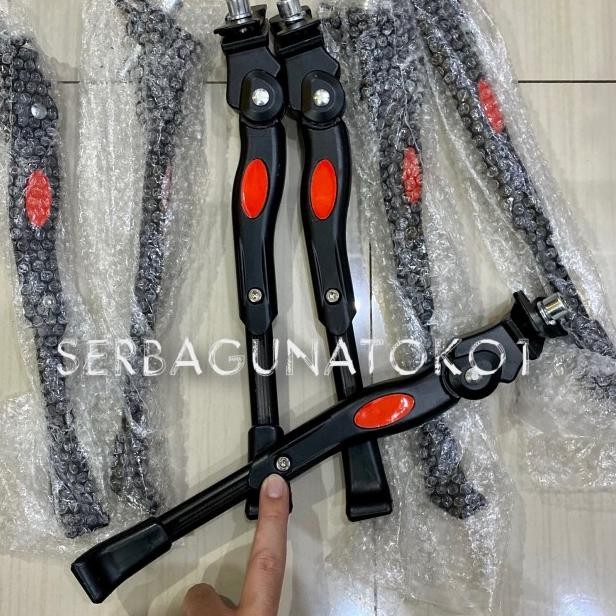 Standar Sepeda Lipat 16" 20" 22" 24" Universal Adjustable