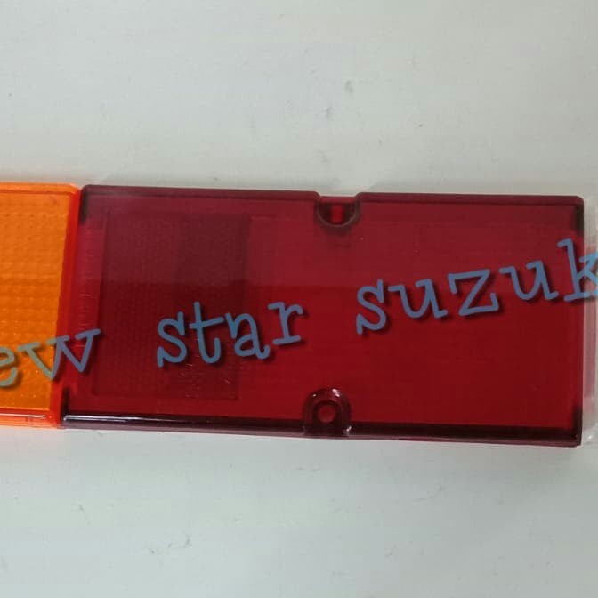 mika lampu stop suzuki katana futura pick up