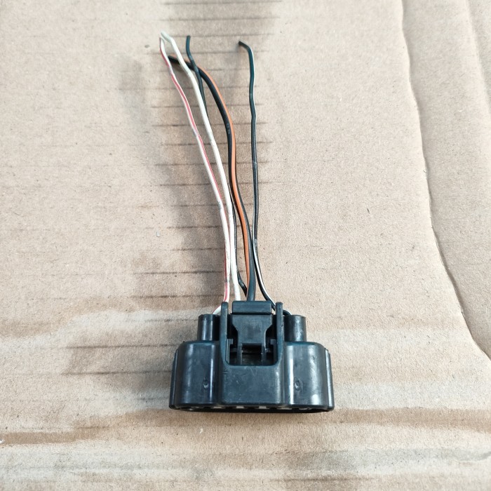 Soket Socket Igniter Cdi Corona absolute absolut 2.0 cc crown saloon