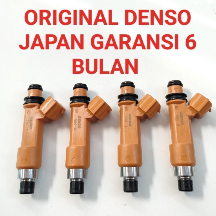 INJECTOR INJEKTOR NOZZLE RACING 12 HOLE SUZUKI AERIO TOYOTA SOLUNA