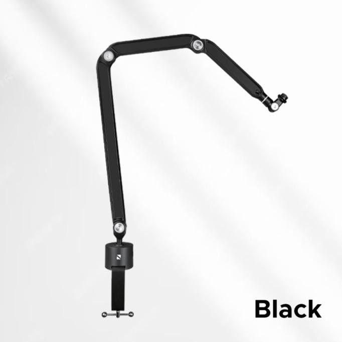 Noir Twig Low Profile Mic Arm With Alumunium Base Garansi Resmi