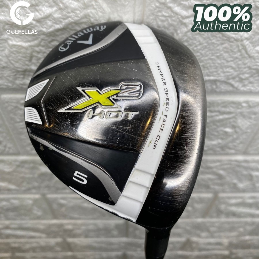 Callaway X2 Hot Wood 5 Flex R