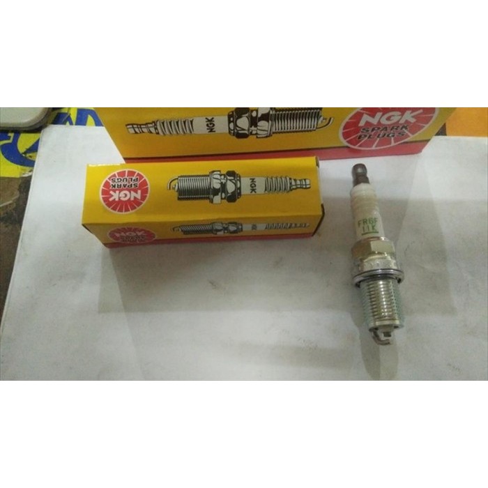 Busi Spark Plug Mobil Daihatsu Espass 1.6 '03-'09 BK6E NGK Asli
