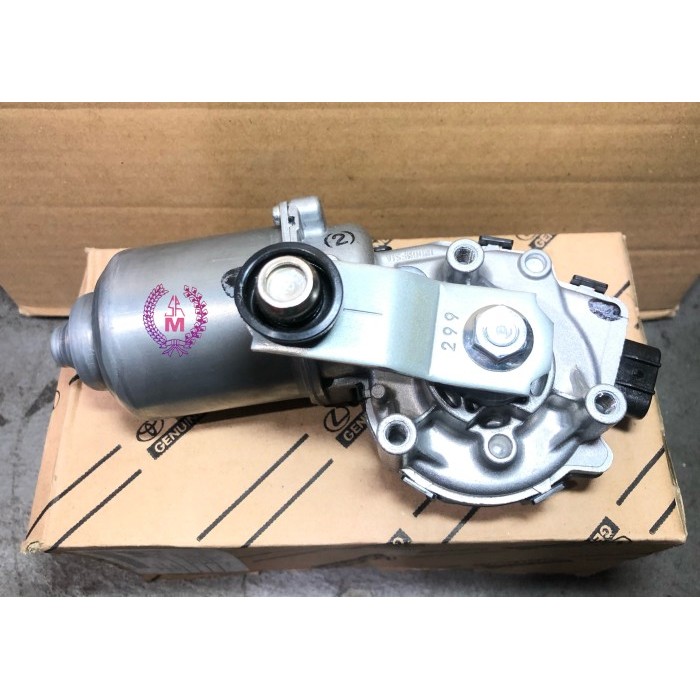 Dinamo Motor Penggerak Wiper New Vios Limo Gen.2 Yaris Original Astra